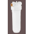 Külma vee filter 30 bar - valge korpus 10 * 1/2 "-30 bar