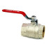 Ball valve Pn30 3.0 MPa 180°C 1 1/2"