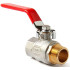 Шаровой кран Pn30 3,0 МПа 180°C 1 1/4axi pn 25