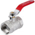 Ball valve PN 10 T 65°C (max. 90°C 1 h) 3"