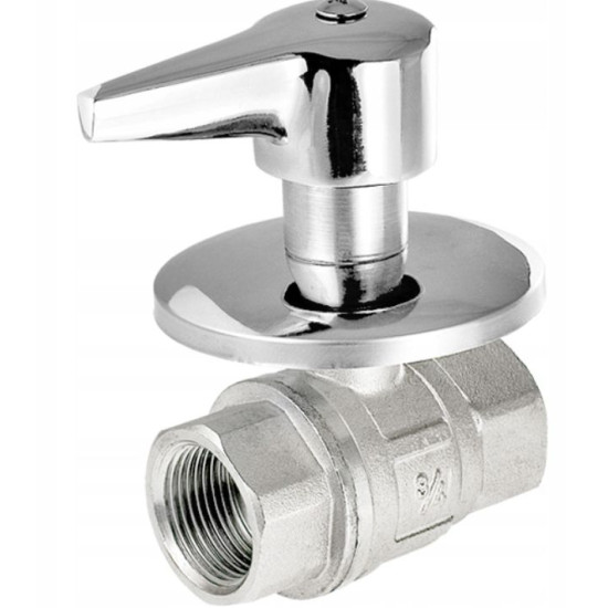 PN16 built-in tap 1/2"