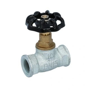 Drosselklapp 1/2"