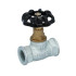 Throttle valve 1/2"