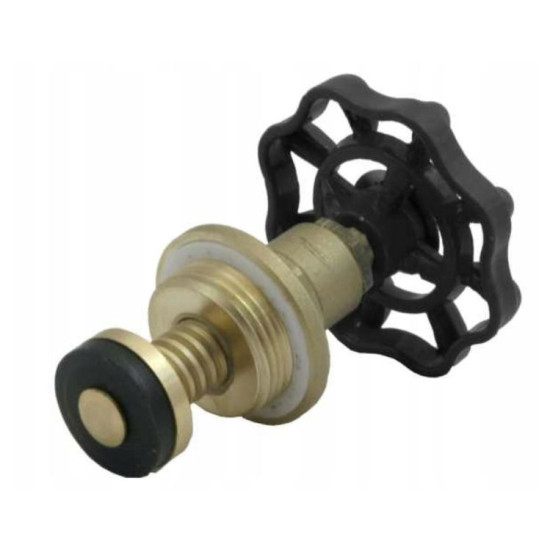 Throttle valve 1/2"