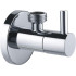 Dekoratiivne segisti keraamilise kassetiga Standard (mini) 1/2"x3/8