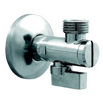 Dekoratiivne nurksegisti filtriga PREMIUM 1/2"x1/2"