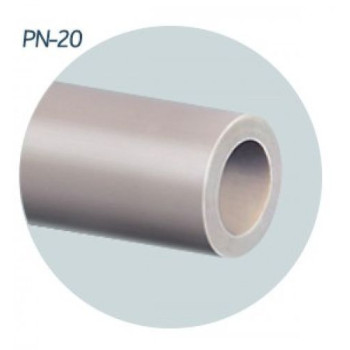 Полипропиленовая труба PN 20 Max t 95c Ø50 *8,3
