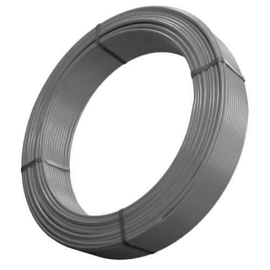 Underfloor heating pipe 16*2.0 mm PE-RT EVOH GRANDI THERM Underfloor heating pipe 16*2.0 mm PE-RT EVOH GRANDI THERM