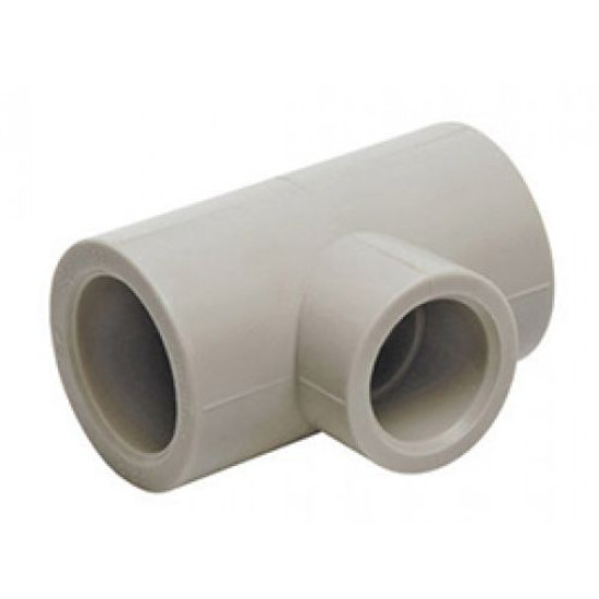 PP-R Transition Tee 63-40-63mm