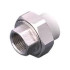 PP-R Муфта разъемная 20 * 1/2" мм