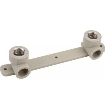 PP-R Mounting Plate 20*1/2*150mm