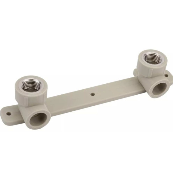 PP-R Mounting Plate 20*1/2*150mm