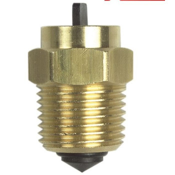 Brass Valve with Lock 1/2" 1/2"x1/2"