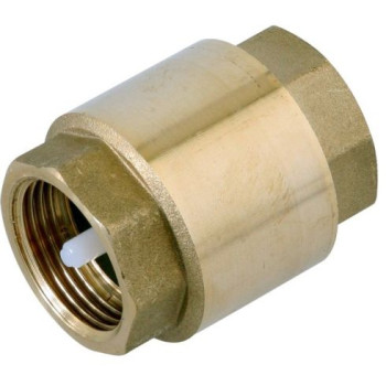 Tagasilöögiklapp PVC sisestusega 1"