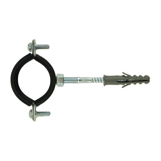 Torukinnitused metallist 6'' 159-166 mm