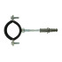 Torukinnitused metallist 6'' 159-166 mm