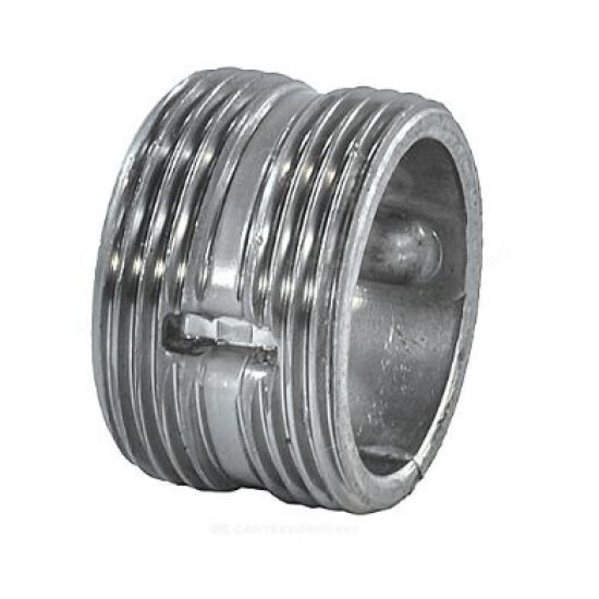 Aluminum Radiator Nipple 1''