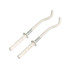 Radiator mounts with dowels 170x9mm (2pcs)