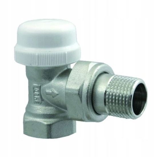 Termiline ventiil 1/2" 90º