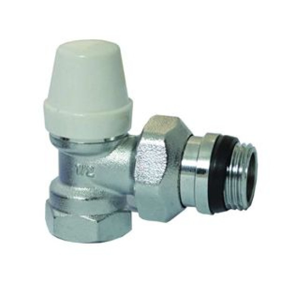 Balance valve 1/2" angled