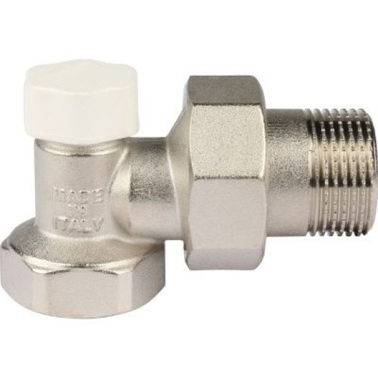 Balance Beam Ventilation 1/2" Angle