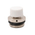 Air vent1/2" manual