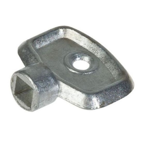 Air vent key
