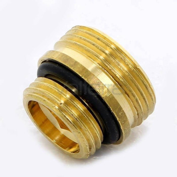 Radiator adapter 1/2"x3/4" Radiator adapter 1/2"x3/4"