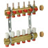 Manifold Assembly 1" x 3/4" 10-Way
