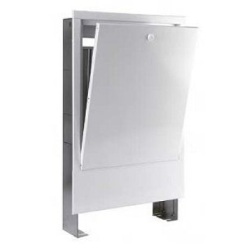 Built-in cabinet for collectors   ((575-665mm) X (120-185mm) X 435mm) 4-6 places