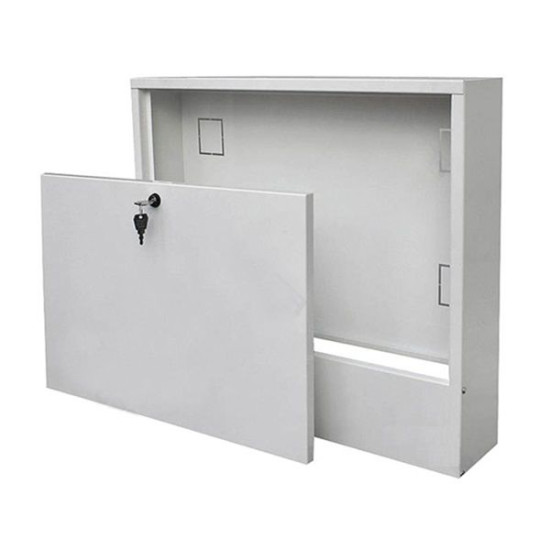 Header Cover Cabinet 590mm X (110-150mm) X 1000mm 12-14 Seats