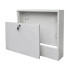 Header Cover Cabinet 590mm X (110-150mm) X 1000mm 12-14 Seats