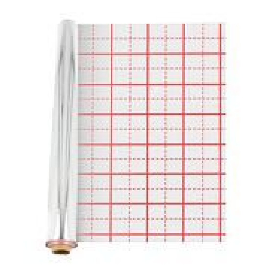 Warm foil 1mx50m