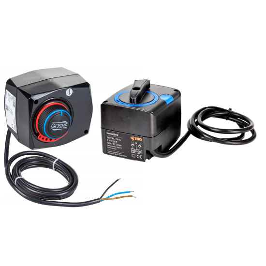 Goshe Electric Drive 230V5Nm 140s