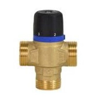 Adjustable mixer MIX T 20(3/4" )-20/43 C 1,6kvs