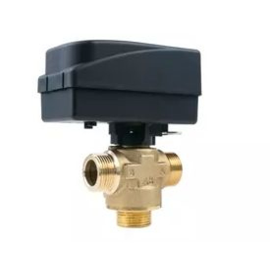 Adjustable Mixer 1" IBO MIX2 DN25 KVS8 5 Nm 230V