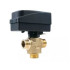 Adjustable Mixer 11/4" IBO M X2 DN32 KVS12 5 Nm 230V