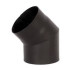 Nurk 45º Ø150x2mm