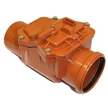 Check valve Ø110