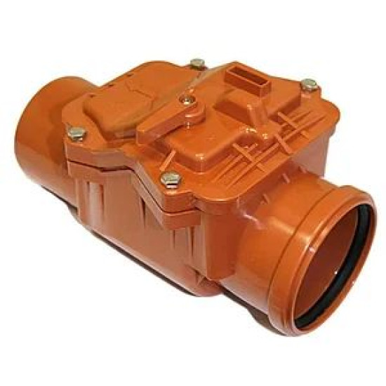 Check valve Ø110