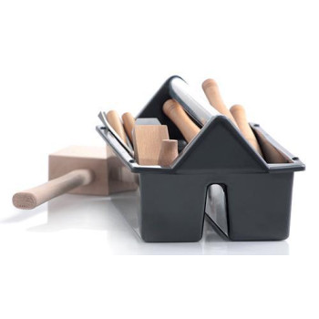 Ящик для инструментов с ручкой CARGO, 40x17x2см Ящик для инструментов с ручкой CARGO, 40x17x2см