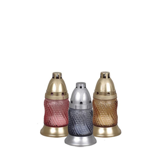 Kahanec Grave, mix of colors, 8 h, 30 g, 15 cm, for grave