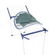Clothes drying net LEIFHEIT 72408 Sensitive Air Clothes drying net LEIFHEIT 72408 Sensitive Air