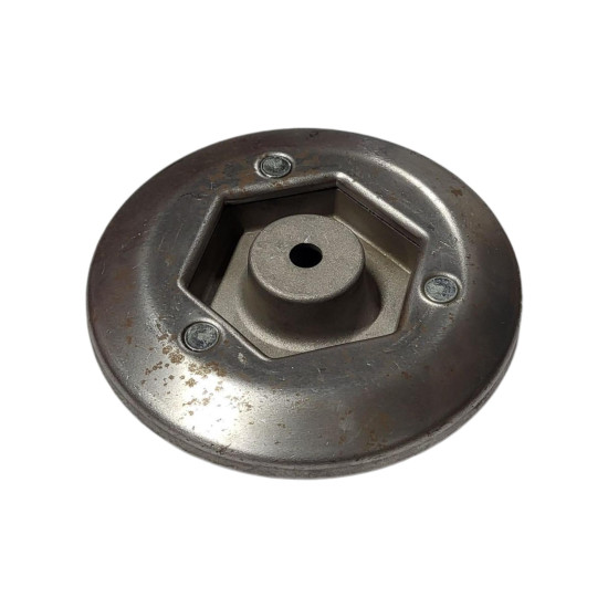 Upper coupling Agrimotor Rotalux A5/R5 part 222