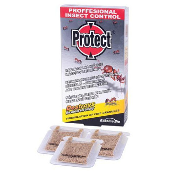 PROTECT® Приманка для фараоновых муравьев, 3 шт.
