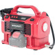 Warcraft CAC-S20Li Compressor, 20V, 160 psi, 11 bar, LED Backlight