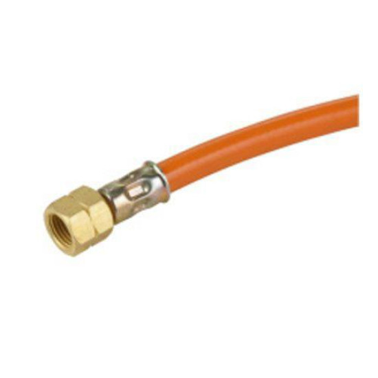 Hose Meva, with fittings 7/16 x G3/8L, Length 1.2 m