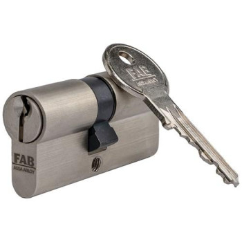 Cylinder FAB 2.00**/DNm 35+35, 3 keys