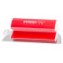 Drywall facade scraper Strend Pro Premium, 250 mm, INOX, for squeegees, for plaster plasters