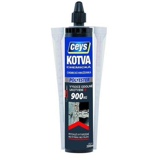 Anchor Ceys Chemical, polüester, 300 ml